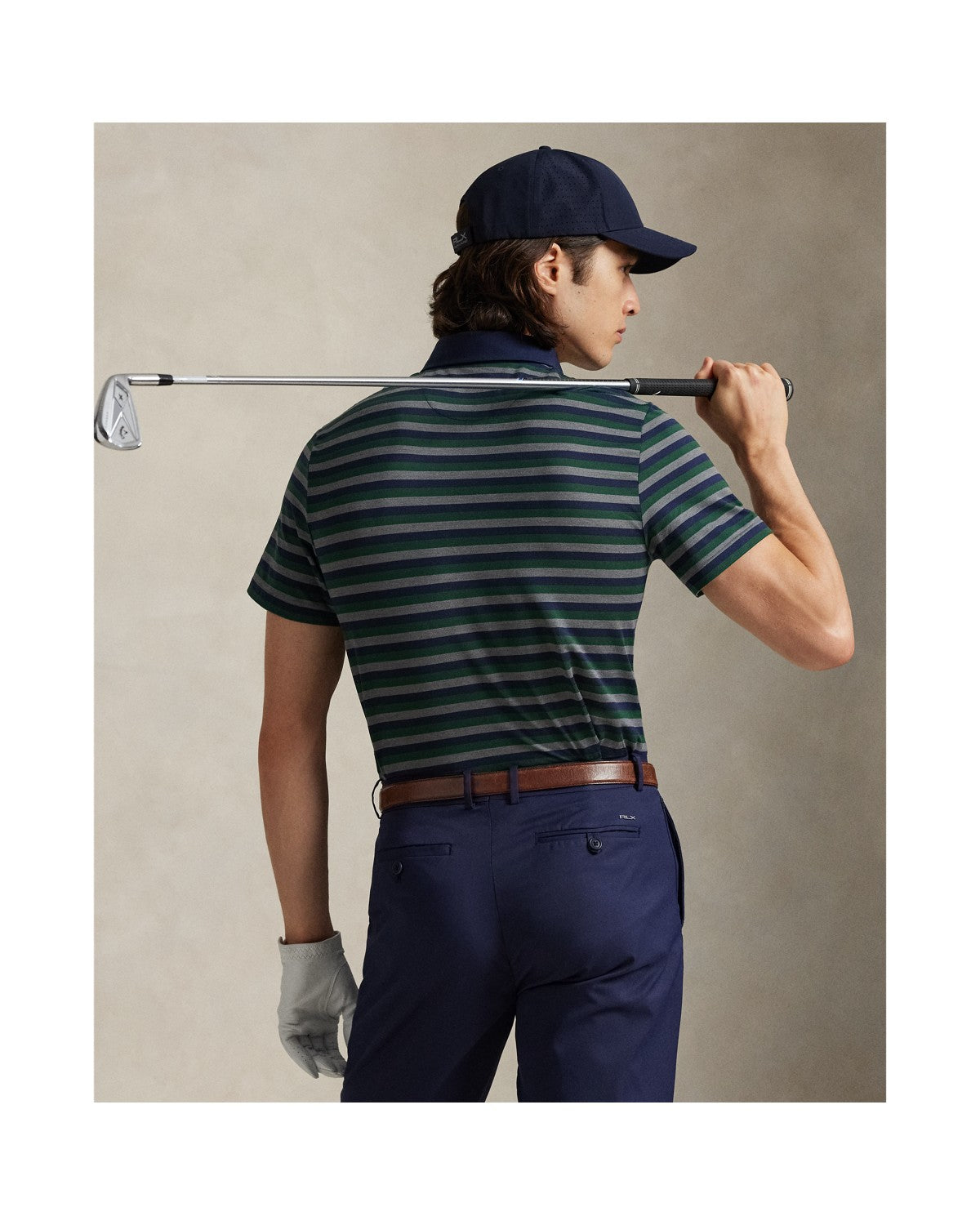 Tailored Fit Performance Polo Shirt