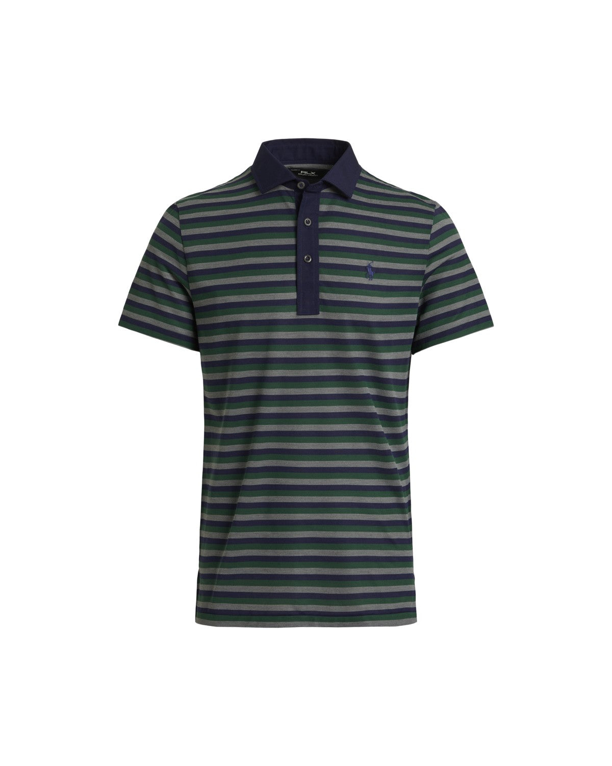 Tailored Fit Performance Polo Shirt
