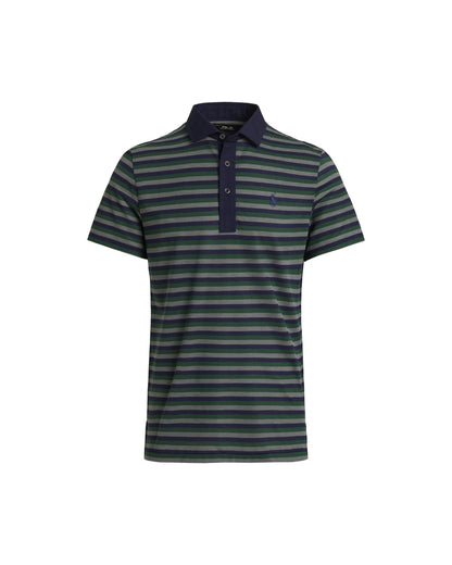 Tailored Fit Performance Polo Shirt