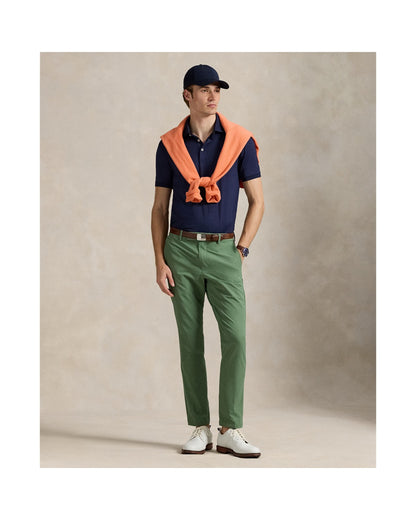 Tailored Fit Performance Polo Shirt