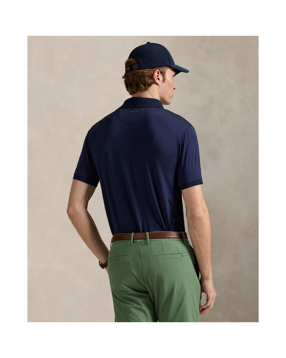 Tailored Fit Performance Polo Shirt