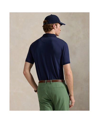 Tailored Fit Performance Polo Shirt