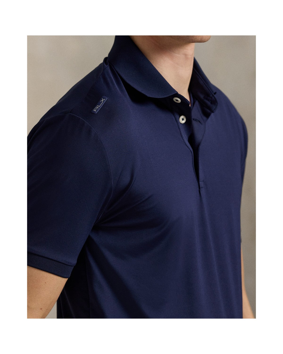 Tailored Fit Performance Polo Shirt