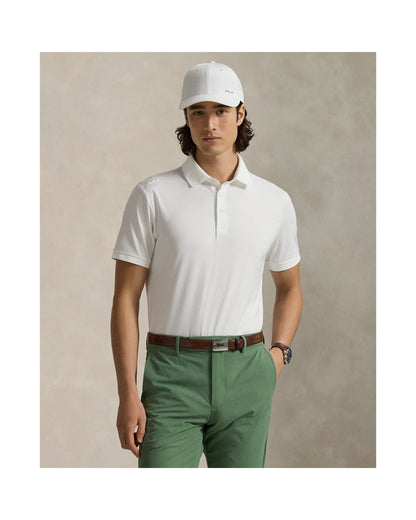 Tailored Fit Performance Polo Shirt
