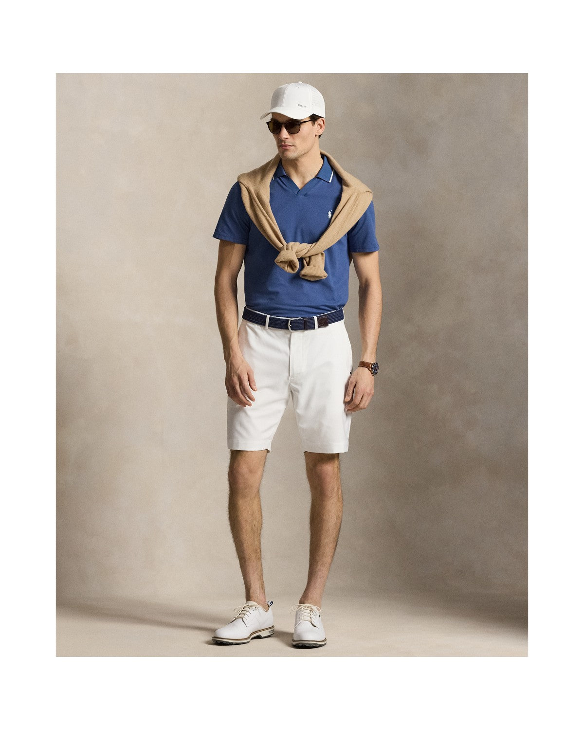 Tailored Fit Performance Polo Shirt