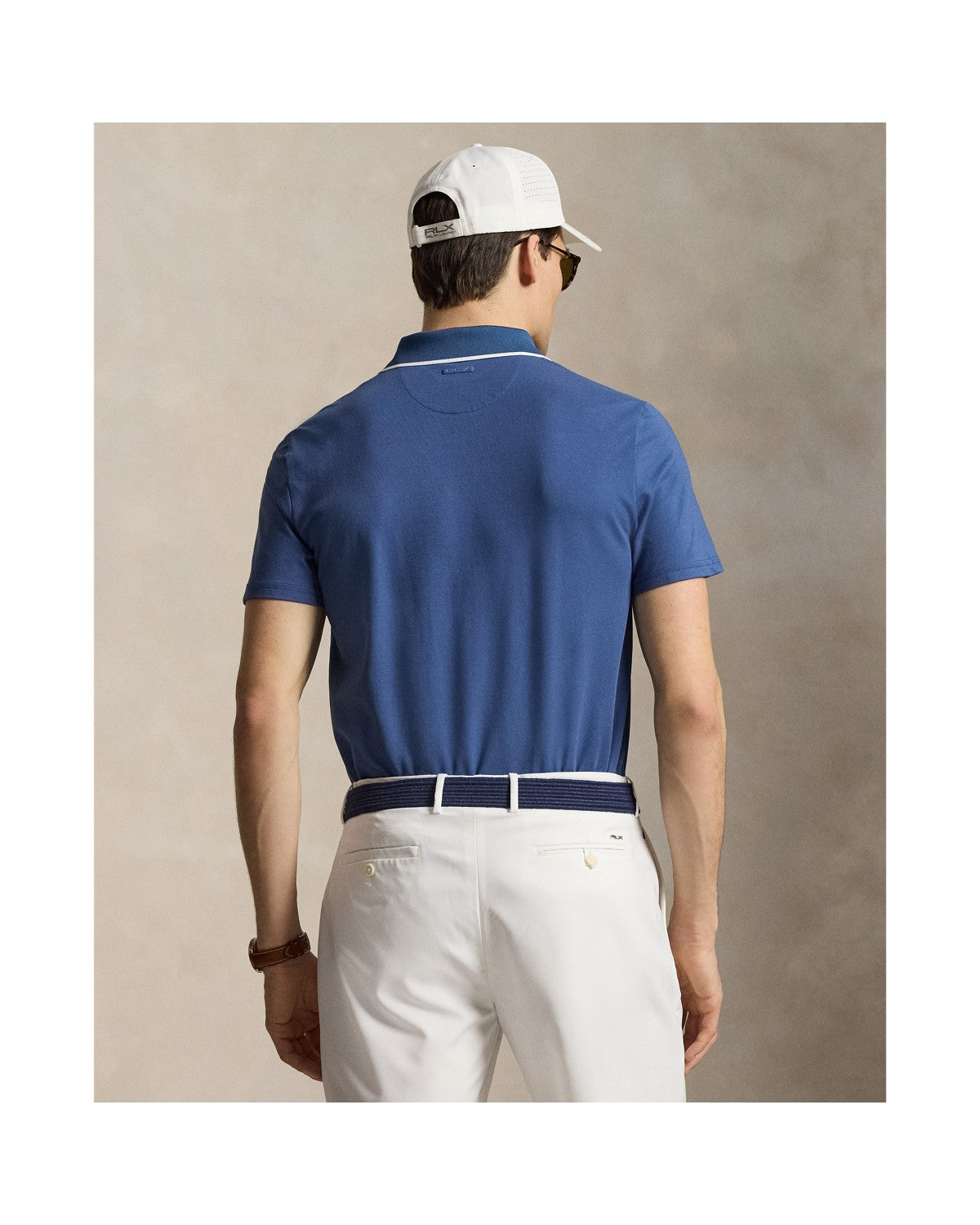 Tailored Fit Performance Polo Shirt
