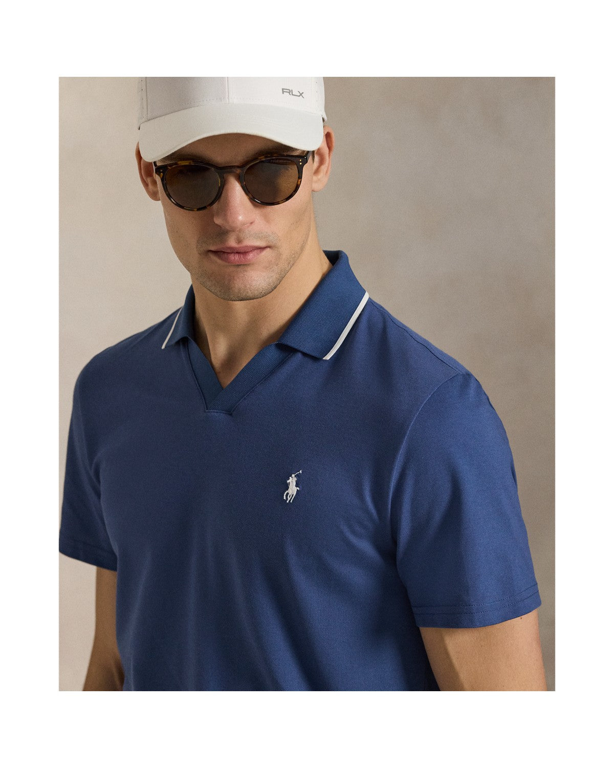 Tailored Fit Performance Polo Shirt