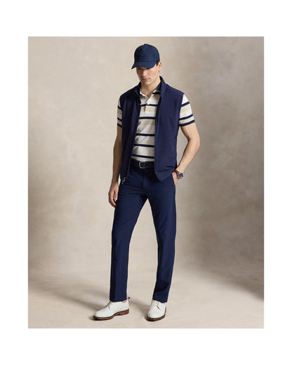 Tailored Fit Performance Polo Shirt