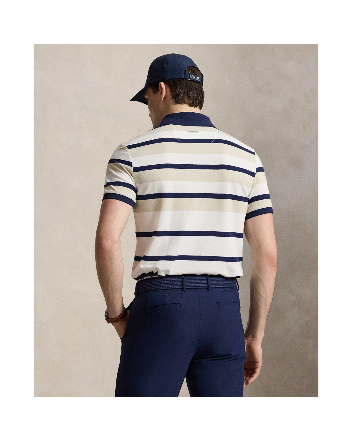 Tailored Fit Performance Polo Shirt