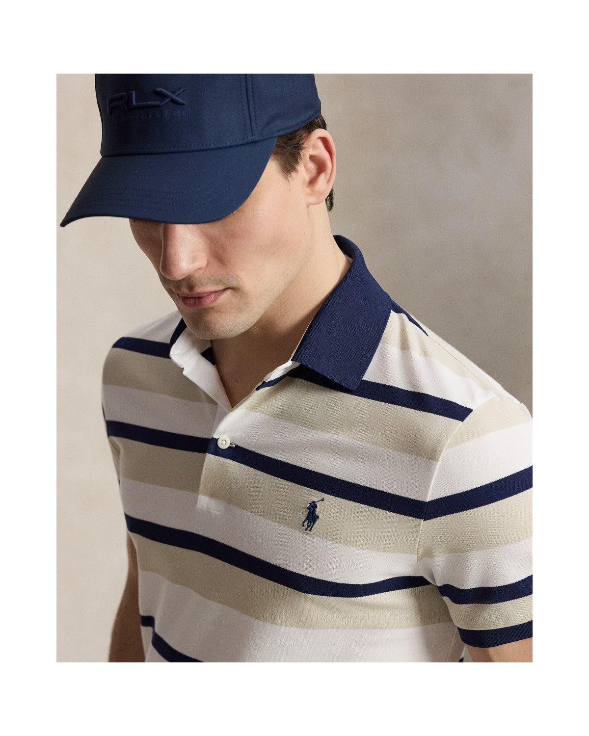 Tailored Fit Performance Polo Shirt