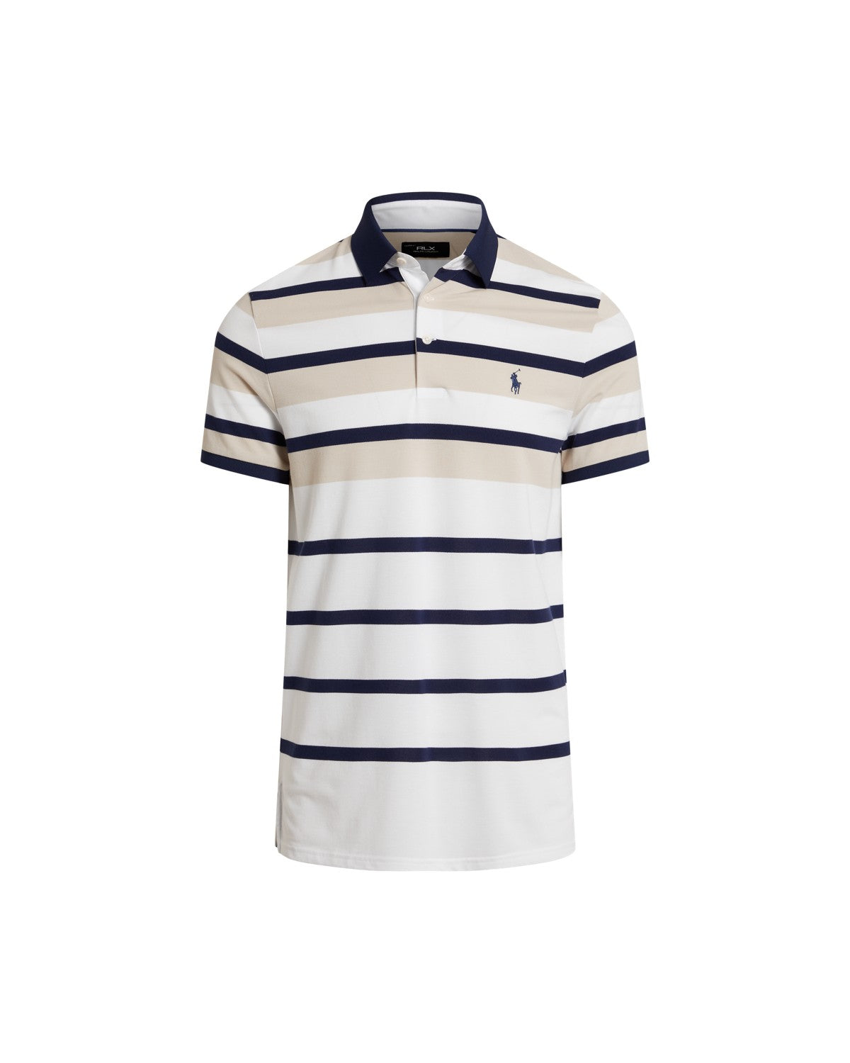 Tailored Fit Performance Polo Shirt