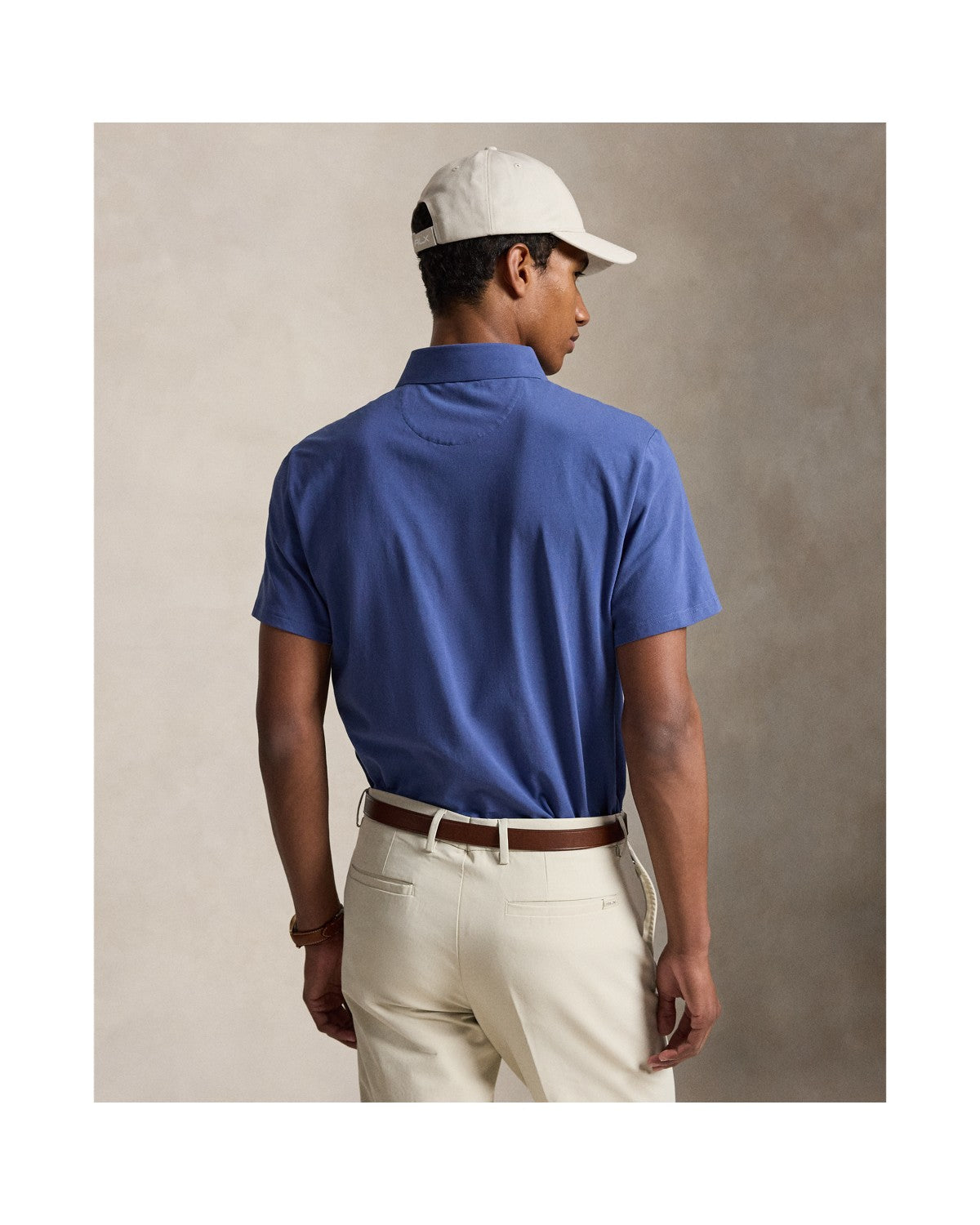 Tailored Fit Performance Polo Shirt