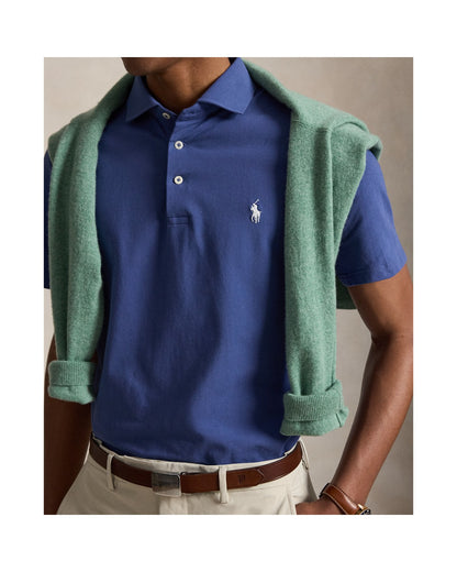 Tailored Fit Performance Polo Shirt