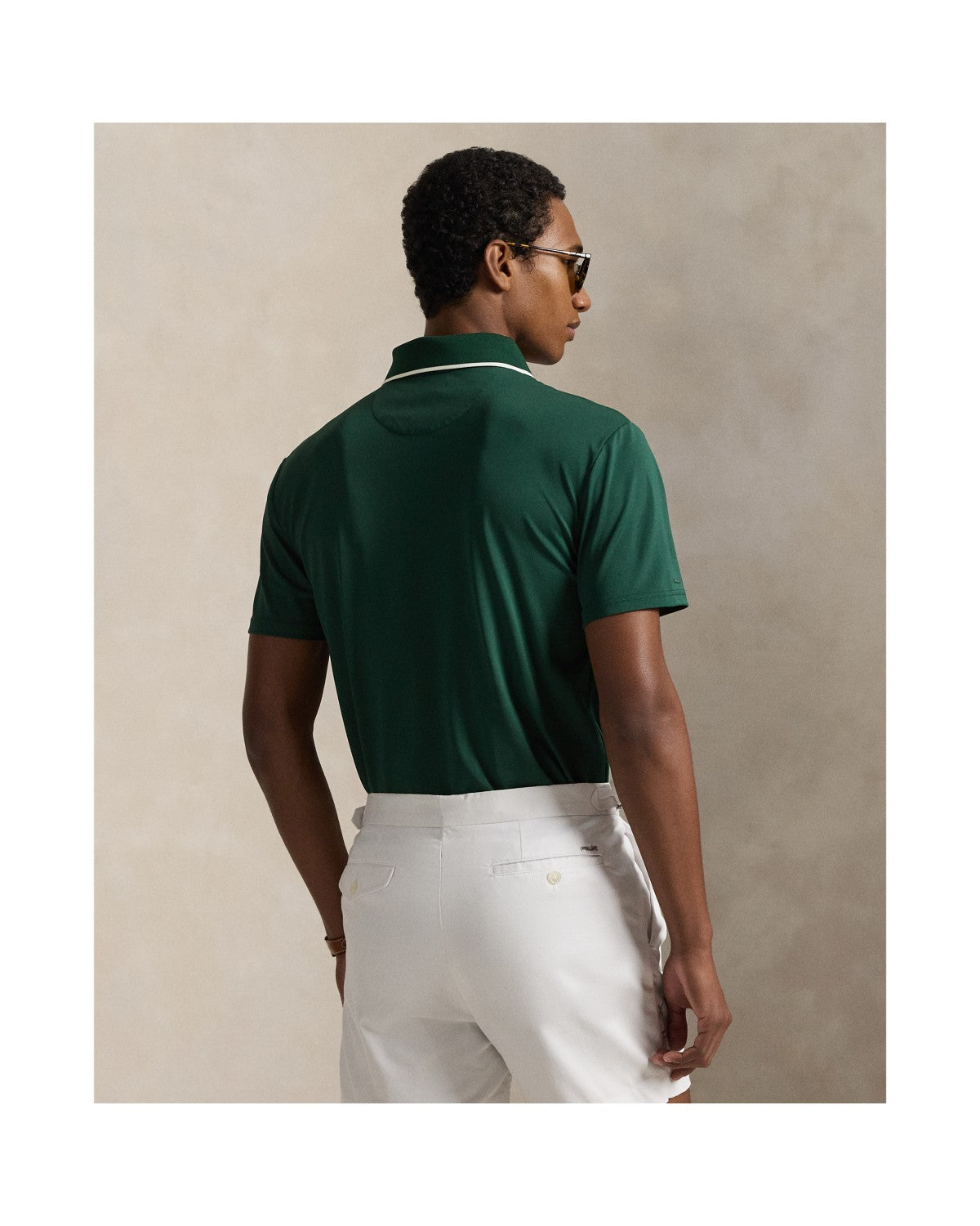 Tailored Fit Polo Bear Polo Shirt
