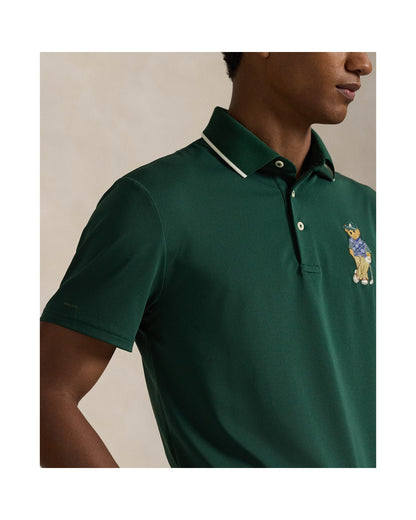 Tailored Fit Polo Bear Polo Shirt