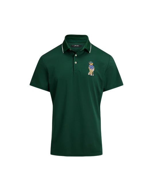 Tailored Fit Polo Bear Polo Shirt