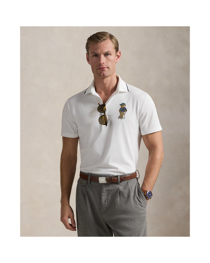 Tailored Fit Polo Bear Polo Shirt