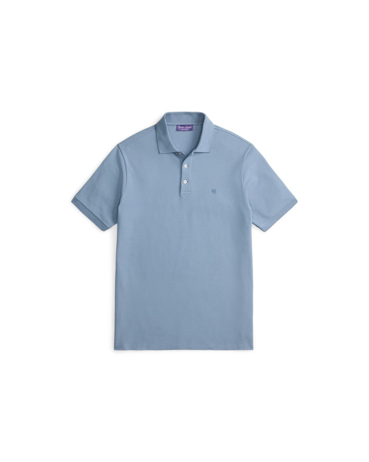 Custom Slim Fit Piqué Polo Shirt